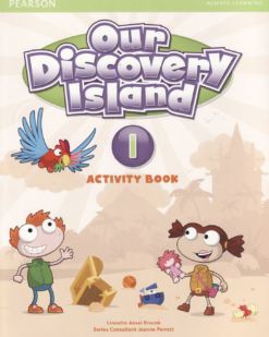 [Sách] Our Discovery Island 1 Activity Book (British English) - Sách giấy gáy xoắn