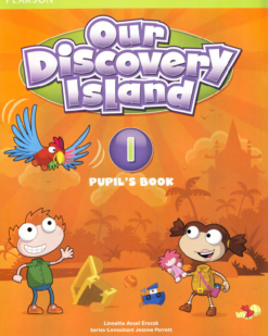 [Sách] Our Discovery Island 1 Pupil's book (British English)- Sách giấy gáy xoắn