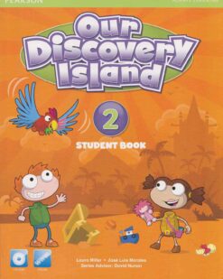 [Sách] Our Discovery Island 2 Student Book ( Bản Mỹ - American) (2012) - Sách giấy gáy xoắn