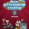 [Sách] Our Discovery Island 3 Workbook ( Bản Mỹ - American) (2012) - Sách giấy gáy xoắn