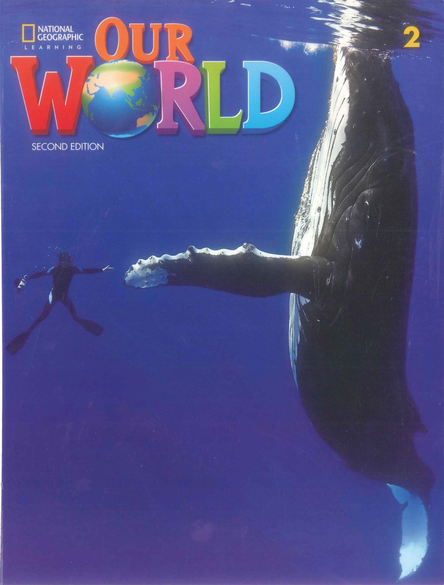 [Sách] Our World 2 Student’s Book AME (2nd Edition) – Sách giấy gáy ...