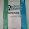 [Sách] Oxford Discover Foundation Teacher's Book (1st Edition) - Sách giấy gáy xoắn