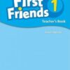 [Sách] Oxford First Friends (British English 1st Edition) level 1 Teacher's Book - sách gáy xoắn