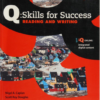 [Sách] Q:Skills for Success 5A Reading and Writing (Second Edition) - Sách giấy gáy xoắn