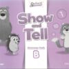 [Sách] Show and Tell : Numeracy Book B (1st Edition) – Sách giấy gáy xoắn