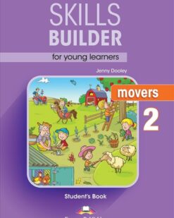 [Sách] Skills Builder for Young Learners Movers 2 Student's Book 2018 Exam - Gáy xoắn