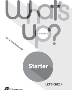 [Sách] Tests What's Up? Starter Test – Sách giấy gáy xoắn