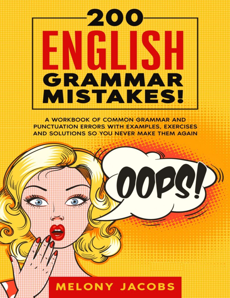 [Sách] 200 English Grammar Mistakes!: A Workbook of Common Grammar and ...