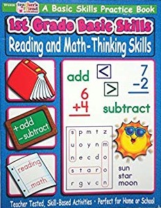 [Sách] A Basic Skills Practice Book: 1st Grade Basic Skills Reading and ...