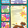 [Sách] A Basic Skills Practice Book: 5th Grade Basic Skills Reading Comprehension and Reading Skills – Sách giấy gáy xoắn