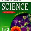 [Sách] A complete guide to science secondary 1-2 with mind chart ( fairfield book publishers) - Sách giấy gáy xoắn