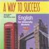 [Sách] A Way to Success English for University Students Year 2 Teacher's Book – Sách giấy gáy xoắn