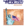 [Sách] Abeka Grade 1 : My America and My World 5th Edition Abeka History Series - Sách giấy gáy xoắn