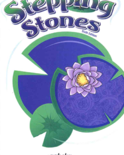 [Sách] Abeka Grade 1 : Stepping Stones - Abeka Grade 1c Sixth Edition Reading Program - Sách giấy gáy xoắn