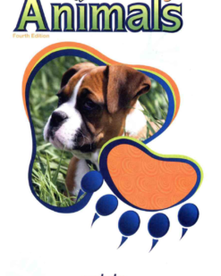 [Sách] Abeka Grade 2 : All Kinds of Animals - Abeka Grade 2i 4th Edition Reading Program - Sách giấy gáy xoắn