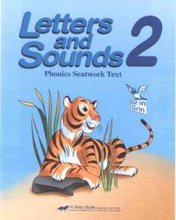 [Sách] Abeka Grade 2 : Letters and Sounds 2 Phonics Seatwork Text - Abeka Grade 2 3rd Edition - Sách giấy gáy xoắn