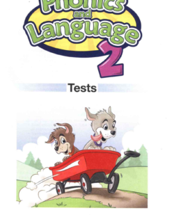 [Sách] Abeka Grade 2 : Phonics and Language 2 Tests - Abeka Grade 2 Language Series - Sách giấy gáy xoắn