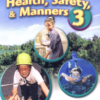 [Sách] Abeka Grade 3 : Health Safety _ Manners 3 - Abeka Grade 3 3rd Edition Science Health Series - Sách giấy gáy xoắn