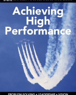 [Sách] Achieving High Performance (DK Essential Managers) by Mike Bourne, Pippa Bourne - Sách giấy gáy xoắn