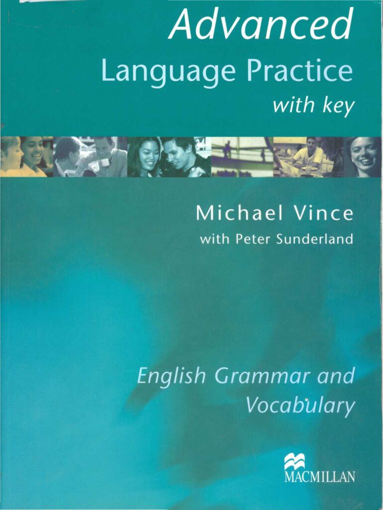 [Sách] Advanced Language Practice English Grammar and Vocabulary 2nd ...