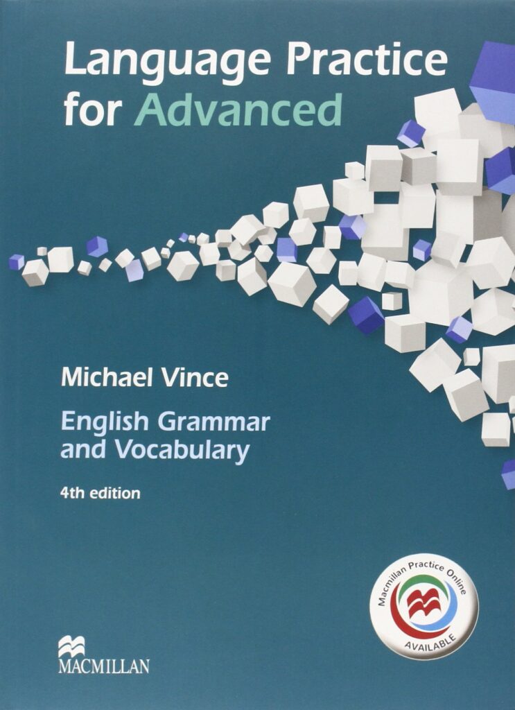 [Sách] Advanced Language Practice English Grammar and Vocabulary with ...