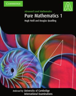 [Sách] Advanced Level Mathematics Pure Mathematics 1 by Hugh Neil and Douglas Quandling - Sách giấy gáy xoắn