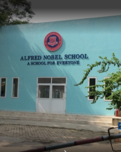 [Sách] Bộ sách Khối 9 (có môn Khoa học) hệ Cambridge trường ANS (Alfred Nobel School) năm học 2021-2022
