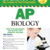 [Sách] Barron's AP Biology with 3 Practice Tests 3rd Edition (Barron’s Test Prep) – Sách giấy gáy xoắn