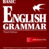 [Sách] Basic English Grammar Third Edition Student Book with Answer key (International Edition) - Sách giấy gáy xoắn