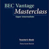 [Sách] BEC Vantage Masterclass Upper Intermediate Teacher's Book (2008 version) – Sách giấy gáy xoắn