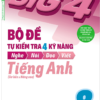 [Sách] Big 4 Bộ Đề Tự Kiểm Tra 4 Kỹ Năng Tiếng Anh Lớp 8 Tập 1 – Sách giấy gáy xoắn