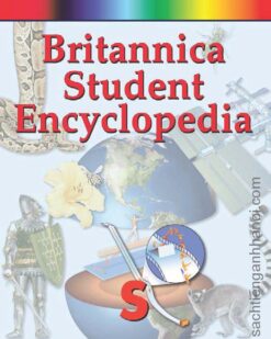 [Sách] Britannica Student Encyclopedia An A to Z Encyclopedia - Volume 12: S – Sách giấy gáy xoắn