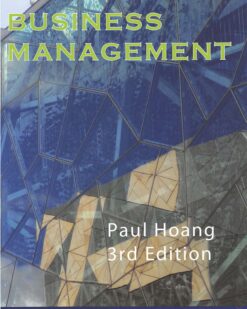 [Sách] Business and Management for the IB Diploma Paul Hoang Third Edition by Paul Hoang – Sách giấy gáy xoắn