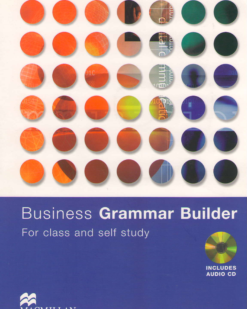 [Sách] Business Grammar Builder for class and self Study by Paul Emmerson (2002 Edition) - Sách giấy gáy xoắn