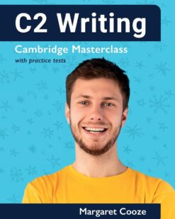 [Sách] C2 Writing Cambridge Masterclass with practice tests (Cambridge Writing Masterclass) 2023 - Sách giấy gáy xoắn
