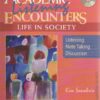 [Sách] Cambridge Academic Listening Encounters: Life in Society Student's Book with Audio CD: Listening, Note Taking, and Discussion – Sách giấy...