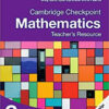[Sách] Cambridge Checkpoint Mathematics 8 Teacher’s Resource (1st Edition) – Sách giấy gáy xoắn