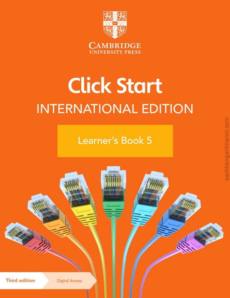 [Sách] Cambridge Click Start International Edition Learner’s Book 5 ...