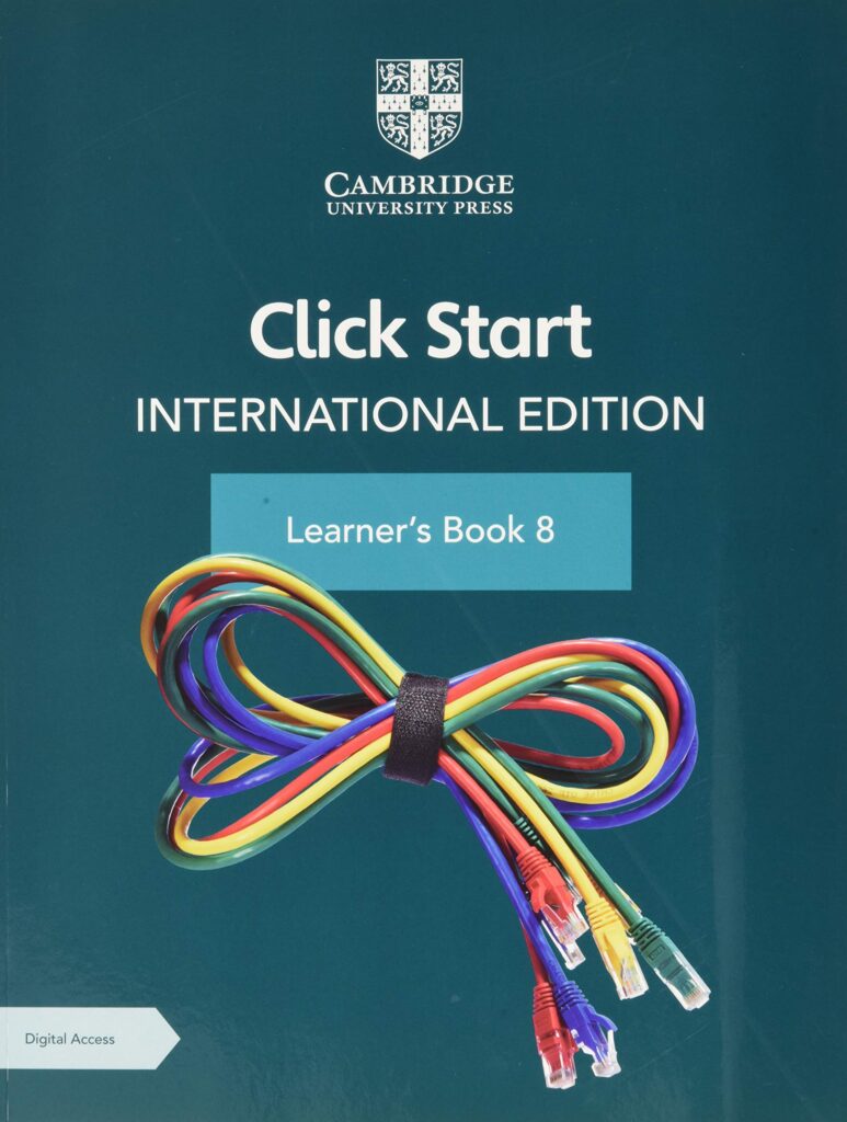 [Sách] Cambridge Click Start International Edition Learner’s Book 8 ...
