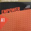 [Sách] Cambridge English - Empower A1 Starter Workbook with Answers (1st Edition 2015) - Sách giấy gáy xoắn