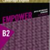 [Sách] Cambridge English - Empower B2 Upper Intermediate Workbook with Answers (1st Edition 2015) - Sách giấy gáy xoắn