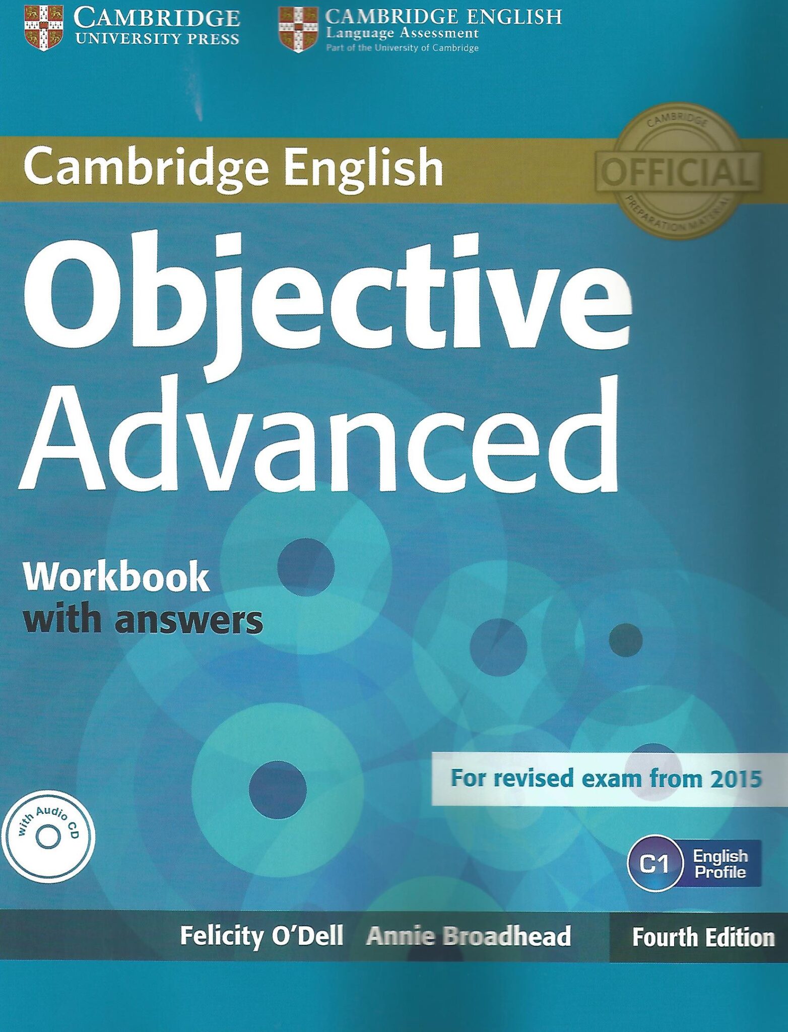 [Sách] Cambridge English Objective Advanced Workbook with Answers ...