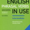 [Sách] Cambridge English Phrasal Verbs in Use Intermediate Book with Answers 2nd Edition (2017) - Sách giấy gáy xoắn