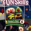 [Sách] Cambridge Fun Skills Level 6/Flyers Student’s Book with Home Booklet and Mini Trainer - Sách giấy gáy xoắn