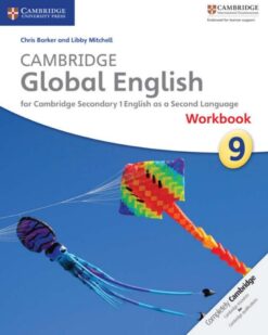 [Sách] Cambridge Global English 9 for Cambridge Secondary 1 English as a Second Language Workbook (1st Edition) - Sách giấy gáy xoắn
