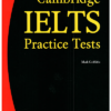 [Sách] Cambridge IELTS Practice Tests (NXB Tổng Hợp 2013) - Mark Griffiths - Sách giấy gáy xoắn