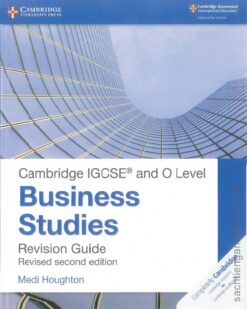 [Sách] Cambridge IGCSE and O Level Business Studies Revision Guide 2nd Edition – Sách giấy gáy xoắn