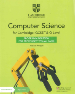 [Sách] Cambridge IGCSE and O Level Computer Science Programming Book for Microsoft Visual Basic (2nd Edition 2021) by Richard Morgan (Author) -...