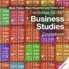 [Sách] Cambridge IGCSE Business Studies Coursebook by Mark Fisher, Medi Houghton, Veenu Jain (2014) - Sách giấy gáy xoắn