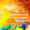 [Sách] Cambridge IGCSE Combined and Co-ordinated Sciences (1st Edition 2017) Chemistry Workbook (có kèm đáp án) - Sách giấy gáy xoắn